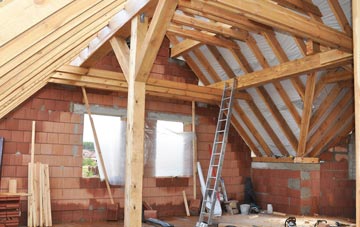 Everleigh attic trusses