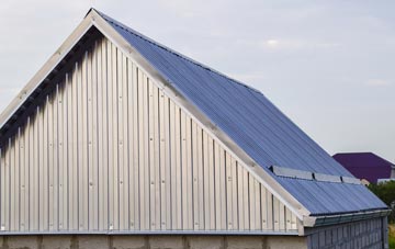 disadvantages of Everleigh corrugated roofing