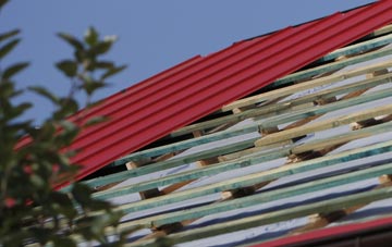 Everleigh corrugated roofing costs
