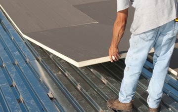benefits of insulating Everleigh flat roofing