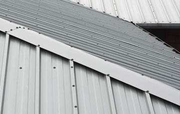 disadvantages of Everleigh metal roofing