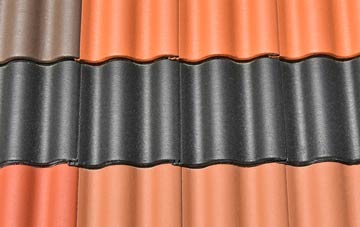 uses of Everleigh plastic roofing
