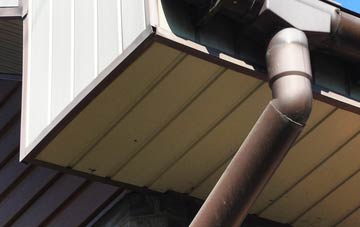 Everleigh soffit installation costs