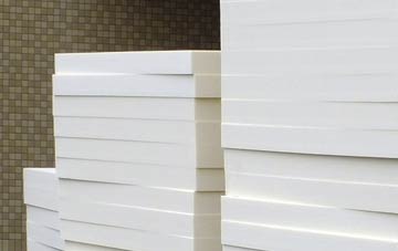 Everleigh tapered roof insulation costs