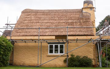 Everleigh thatch roofing costs